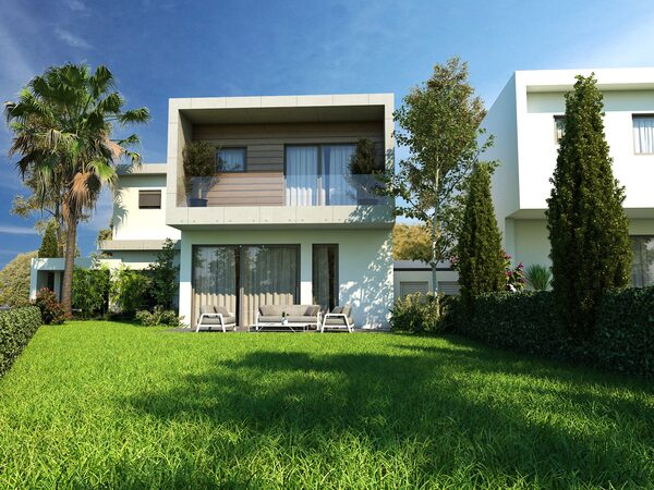 houses w dali, Cypr, 189.00m² - obraz 8