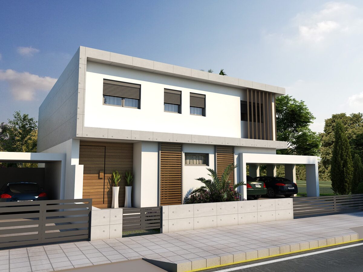 houses with 4 bedrooms, 189.00m² in dali, Cyprus [ID: 0602-245215]