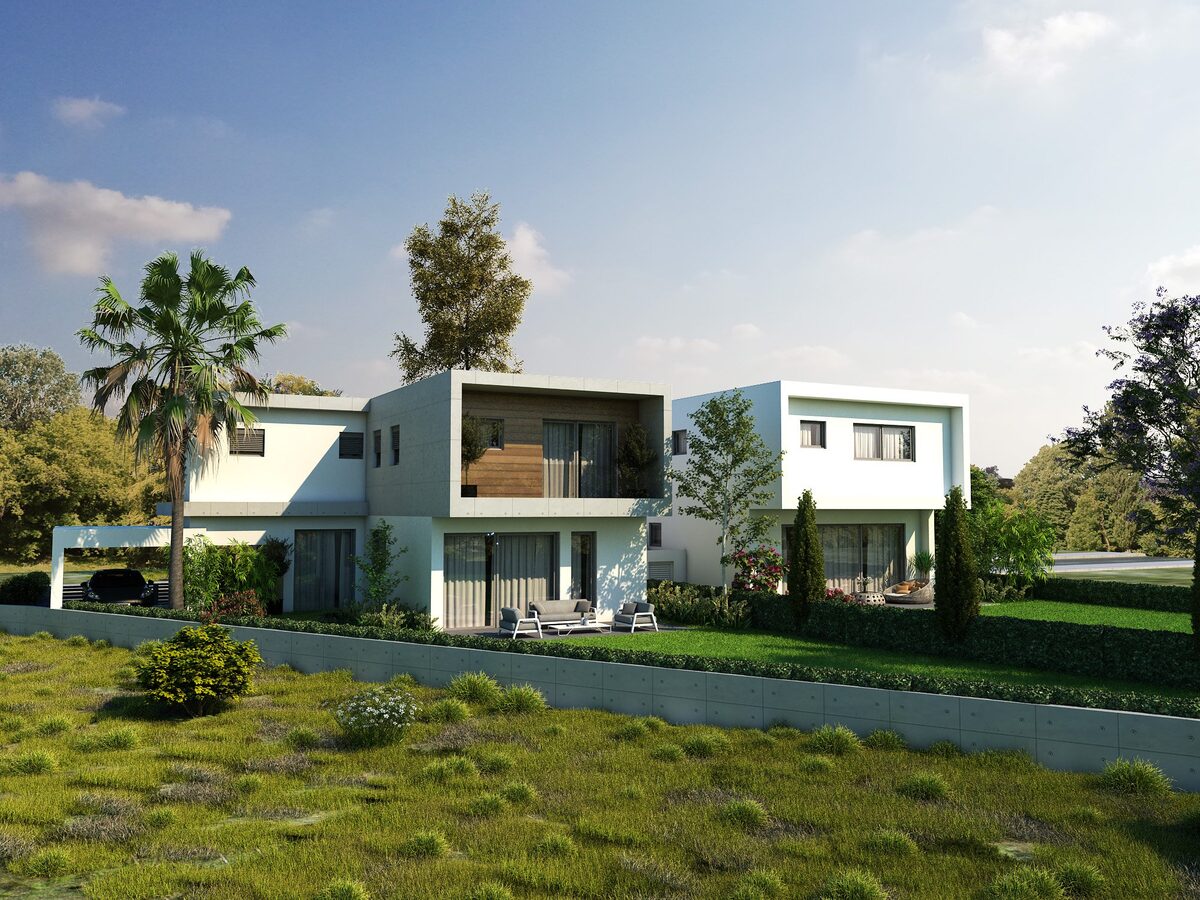 houses with 4 bedrooms, 189.00m² in dali, Cyprus [ID: 0602-245215]