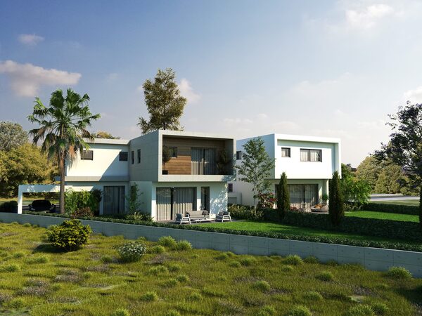 houses w dali, Cypr, 189.00m² - obraz 7