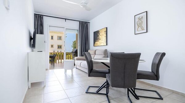 Apartament w kissonerga, Cypr, 90.00m²