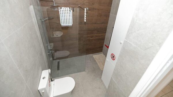 Apartament w kissonerga, Cypr, 90.00m² - obraz 12