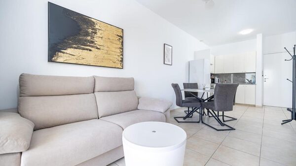 Apartament w kissonerga, Cypr, 90.00m² - obraz 2