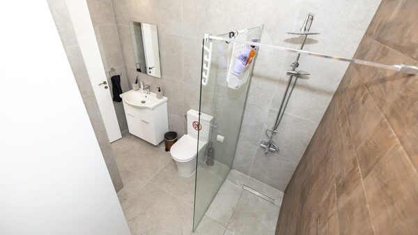 Apartament w kissonerga, Cypr, 90.00m² - obraz 9