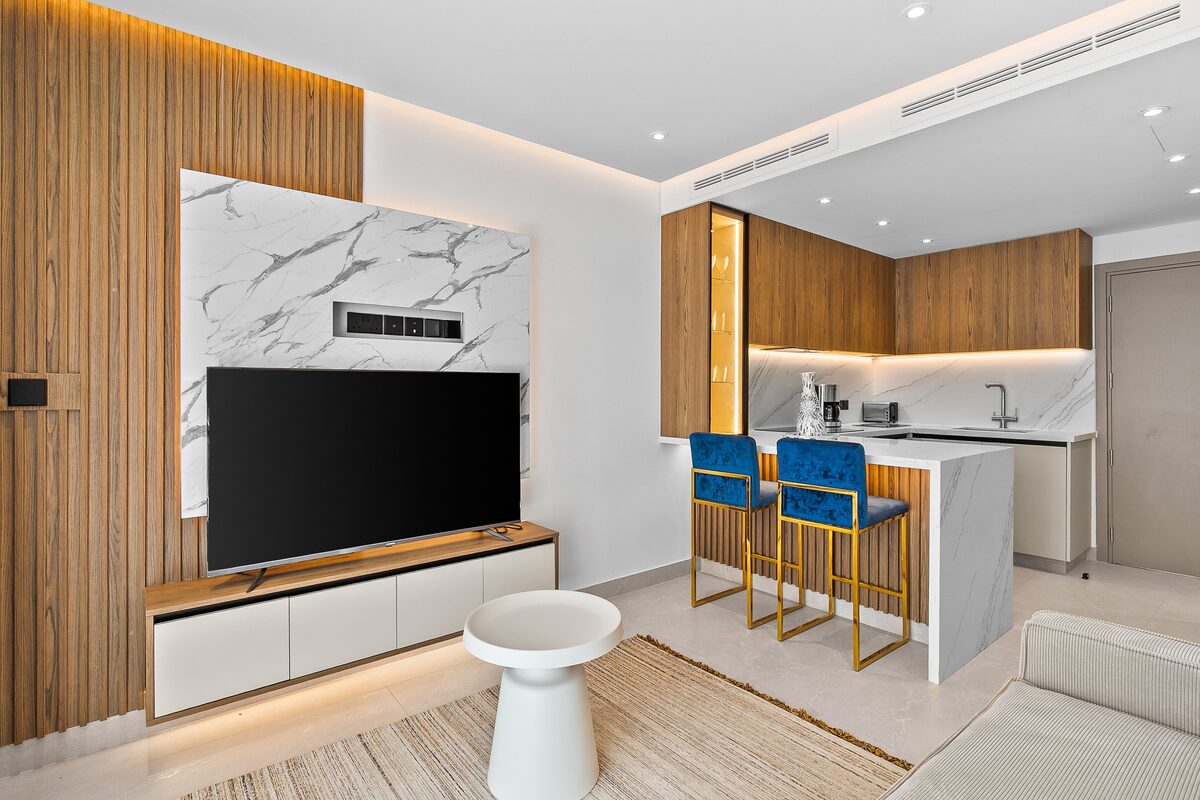 Apartament z 2 sypialniami, 83.00m² w chlorakas, Cypr [ID: 0602-245240]