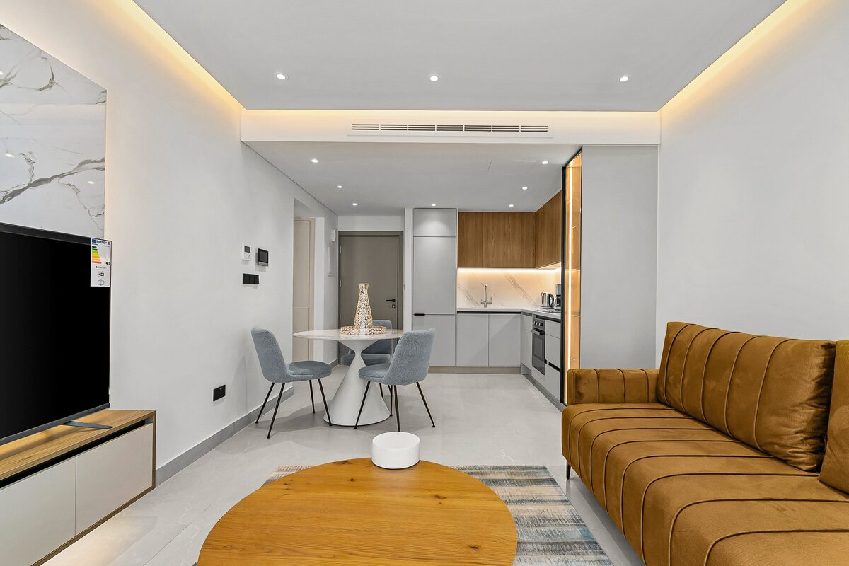 Apartment with 2 bedrooms, 83.00m² in chlorakas, Cyprus [ID: 0602-245242]