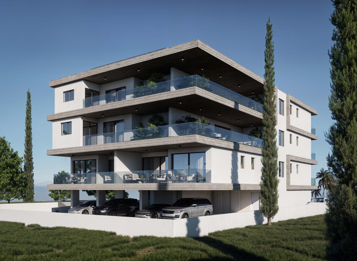 Квартира с 1 спальней, 55.00м² в universal, Кипр [ID: 0602-245250]