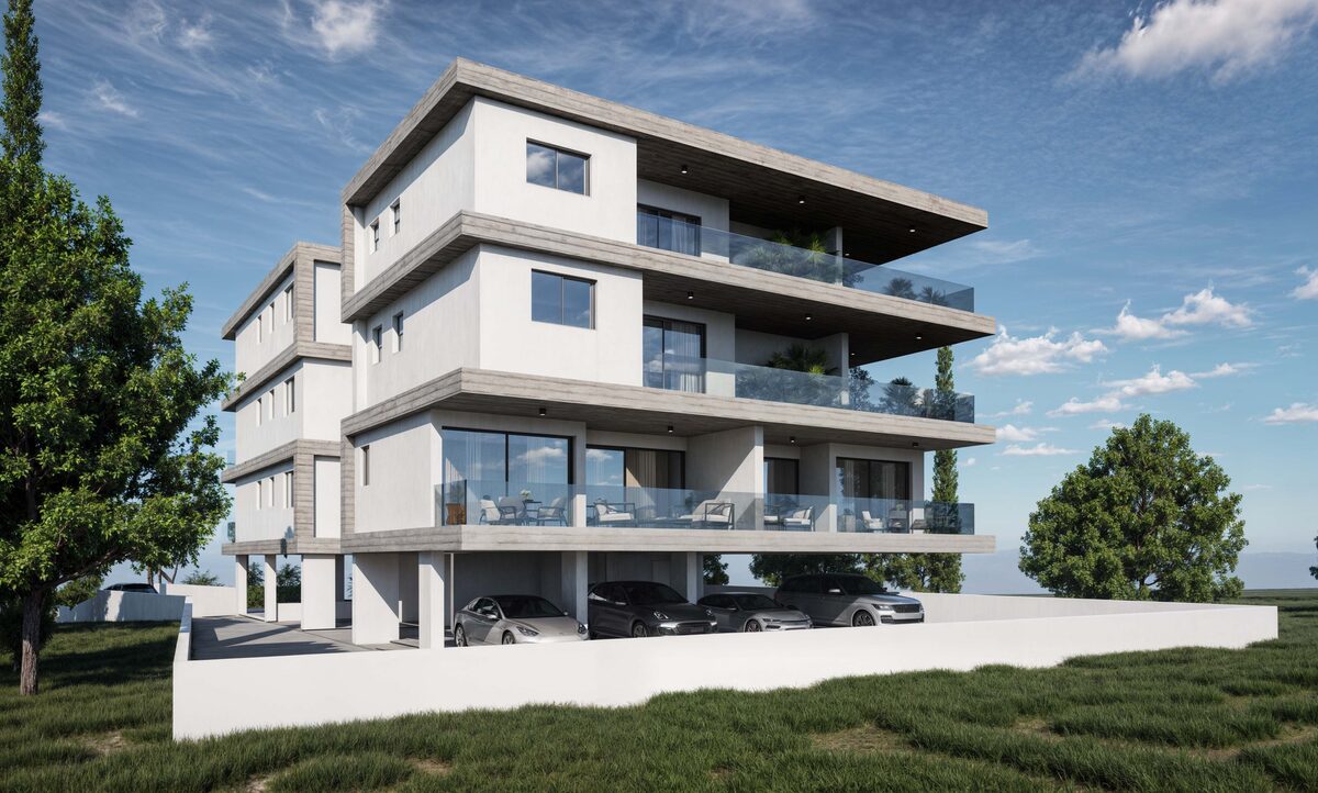 Квартира с 1 спальней, 55.00м² в universal, Кипр [ID: 0602-245250]