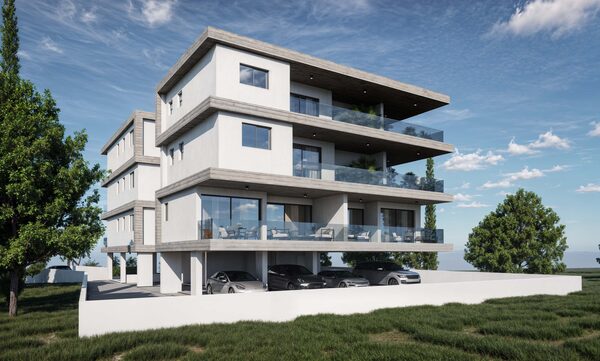 Квартира в universal, Кипр, 55.00м² - изображение 12