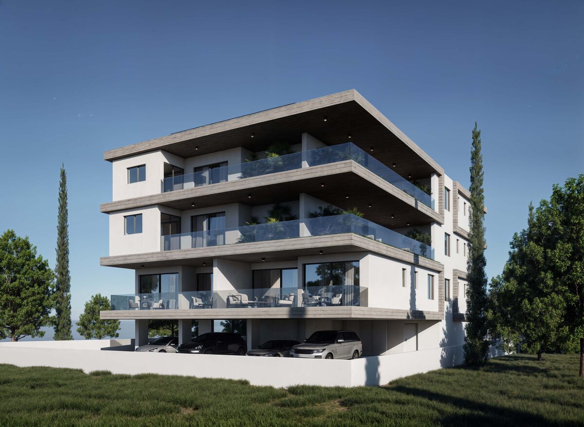Квартира с 1 спальней, 55.00м² в universal, Кипр [ID: 0602-245250]