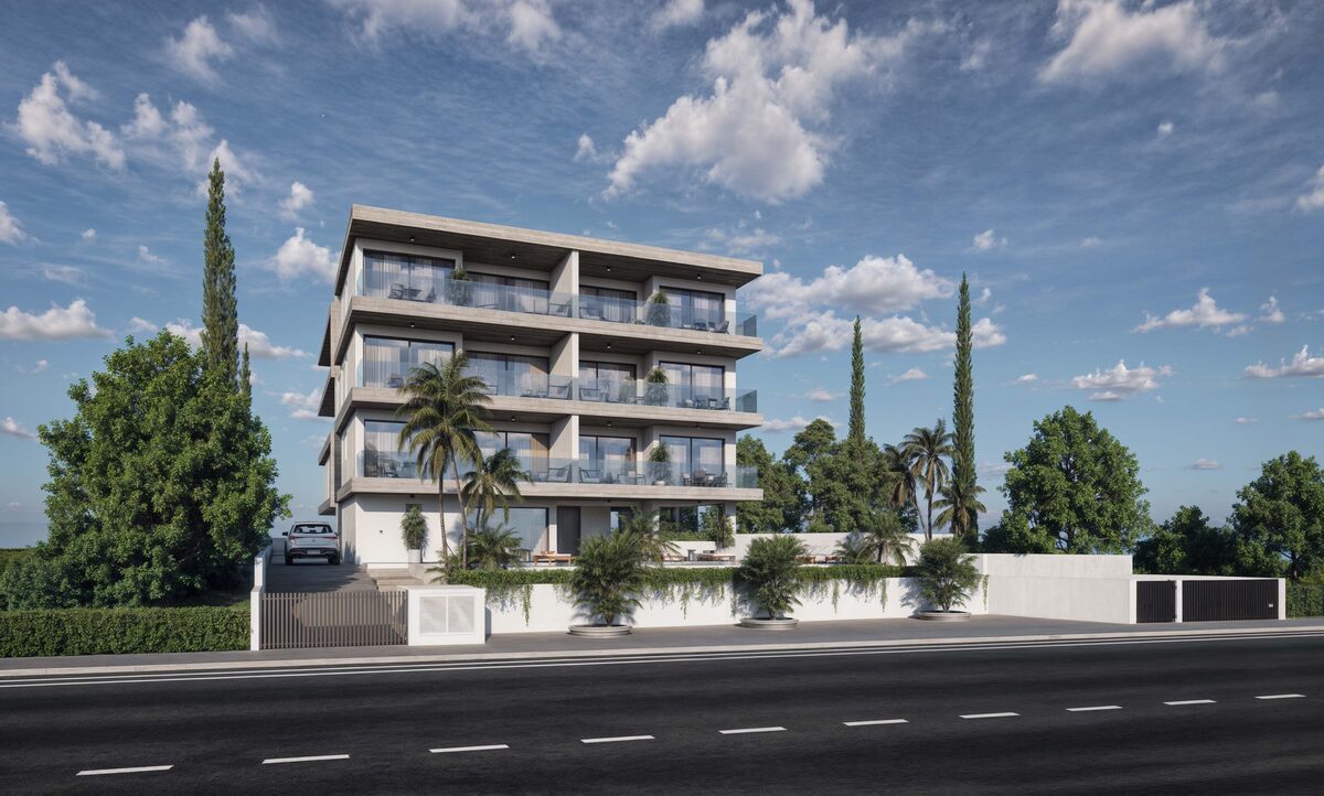 Квартира с 1 спальней, 55.00м² в universal, Кипр [ID: 0602-245250]