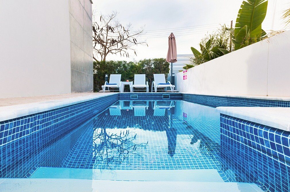 Вилла с 3 спальнями, 111.00м² в agia-napa, Кипр [ID: 0602-245257]