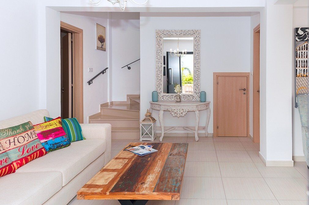 Вилла с 3 спальнями, 111.00м² в agia-napa, Кипр [ID: 0602-245257]