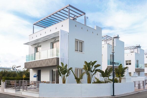 Вилла в agia-napa, Кипр, 111.00м²