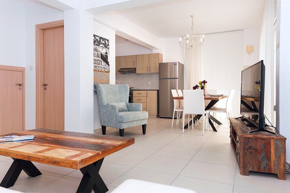 Вилла с 3 спальнями, 111.00м² в agia-napa, Кипр [ID: 0602-245257]
