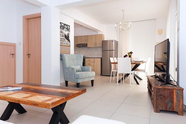 Вилла в agia-napa, Кипр, 111.00м² - изображение 11