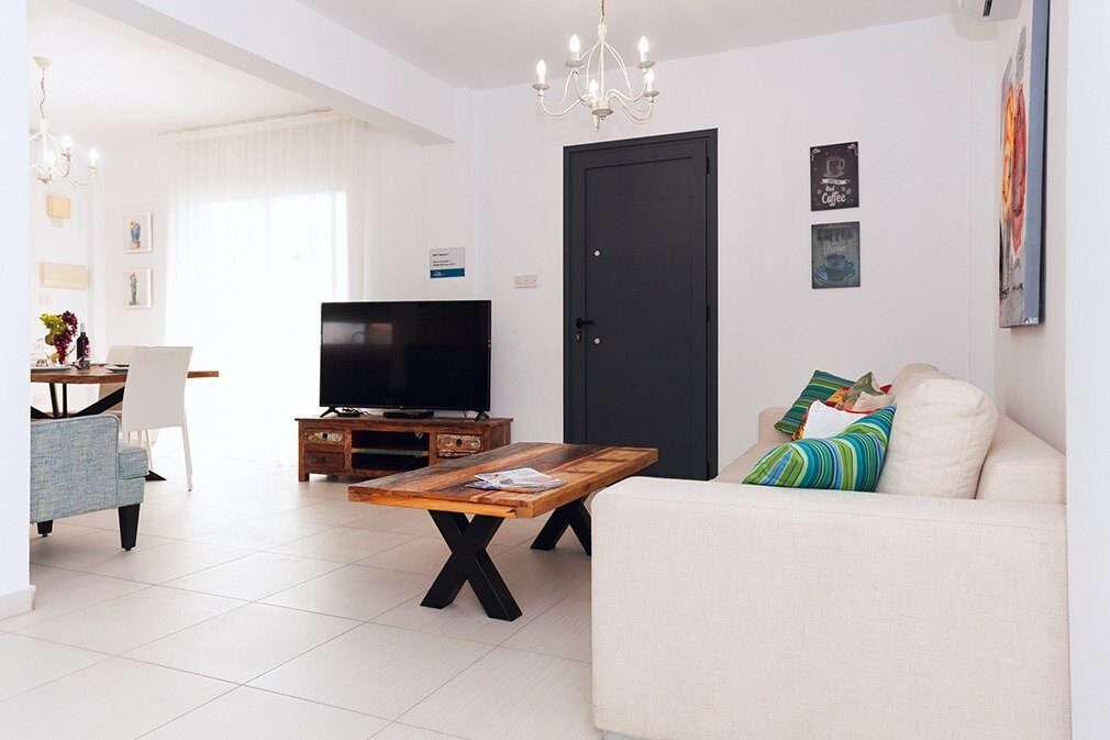 Вилла с 3 спальнями, 111.00м² в agia-napa, Кипр [ID: 0602-245257]