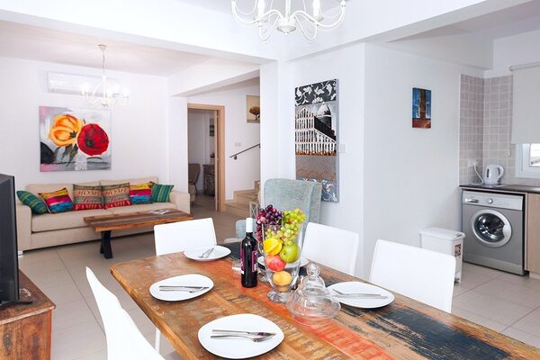 Вилла в agia-napa, Кипр, 111.00м² - изображение 2