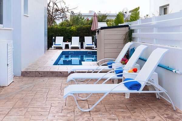 Вилла в agia-napa, Кипр, 111.00м² - изображение 18
