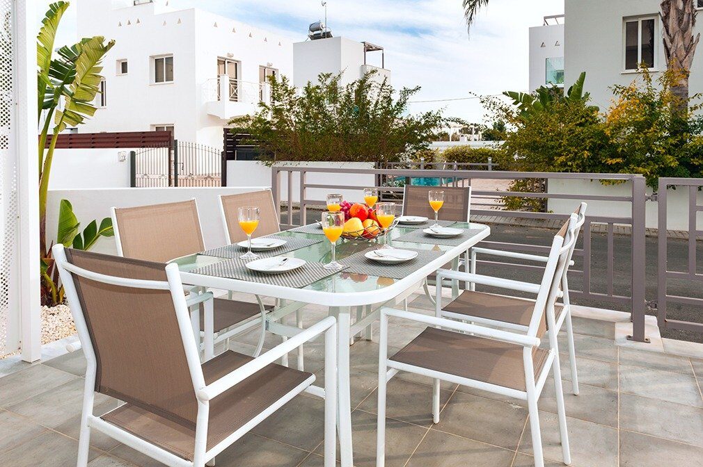 Вилла с 3 спальнями, 111.00м² в agia-napa, Кипр [ID: 0602-245257]