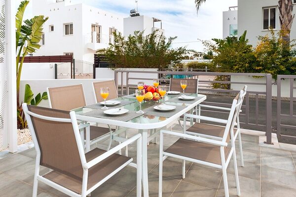 Вилла в agia-napa, Кипр, 111.00м² - изображение 7