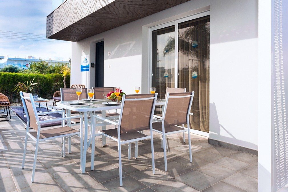 Вилла с 3 спальнями, 111.00м² в agia-napa, Кипр [ID: 0602-245257]
