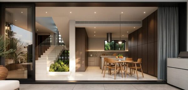 houses w agios-nikolaos, Cypr, 333.00m²