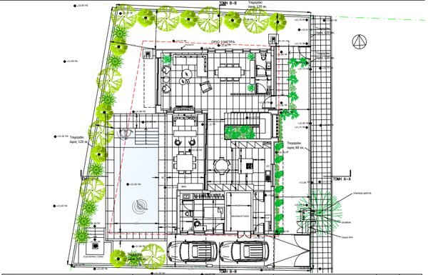 houses w agios-nikolaos, Cypr, 333.00m² - obraz 14