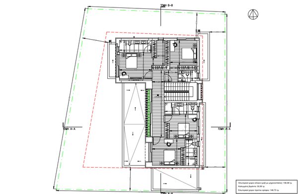 houses w agios-nikolaos, Cypr, 333.00m² - obraz 15