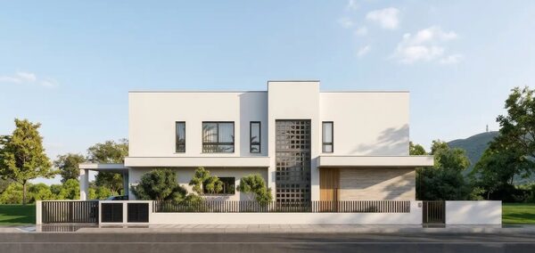 houses w agios-nikolaos, Cypr, 333.00m² - obraz 6