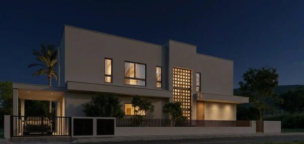 houses w agios-nikolaos, Cypr, 333.00m² - obraz 8