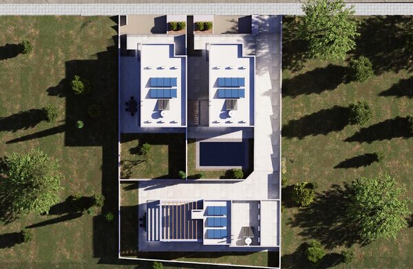 Willa w agios-athanasios, Cypr, 202.31m² - obraz 5