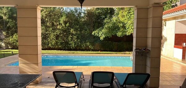 houses w germasogeia, Cypr, 426.00m² - obraz 5