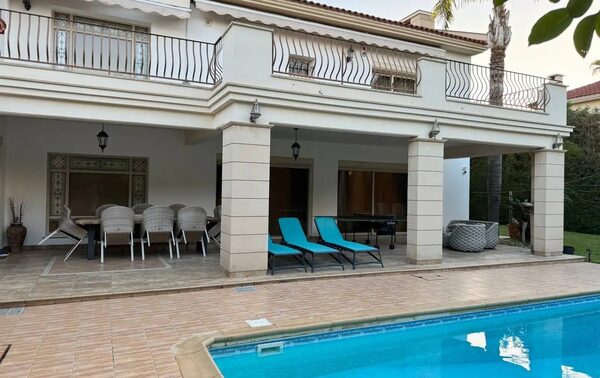 houses w germasogeia, Cypr, 426.00m² - obraz 4