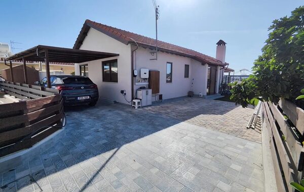 houses w parekklisia, Cypr, 120.00m² - obraz 2