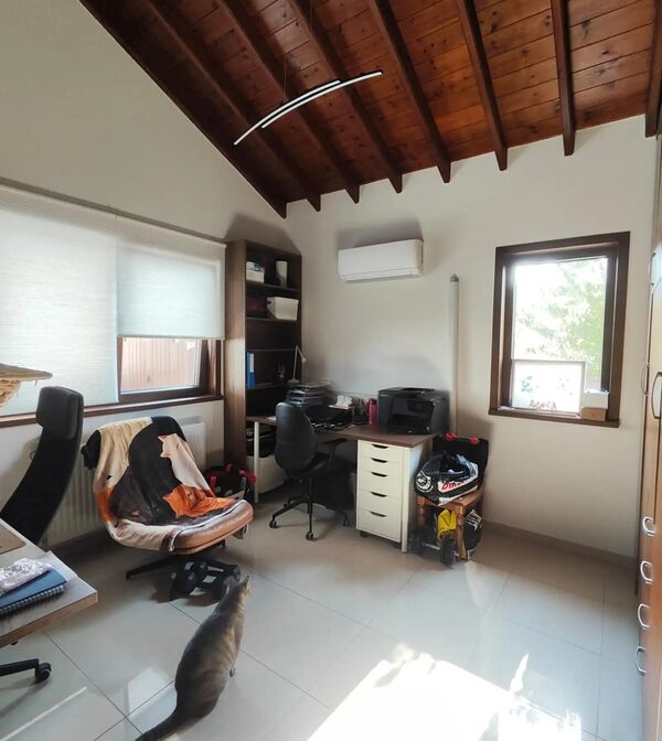 houses w parekklisia, Cypr, 120.00m² - obraz 17
