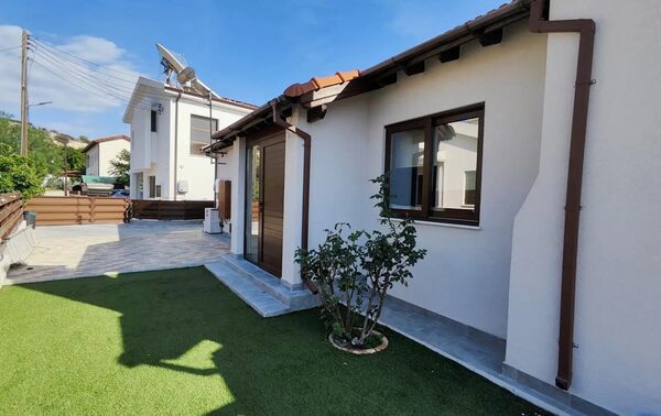 houses w parekklisia, Cypr, 120.00m² - obraz 4