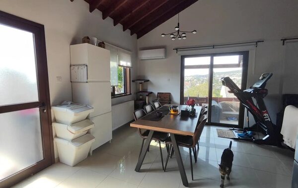 houses w parekklisia, Cypr, 120.00m² - obraz 9