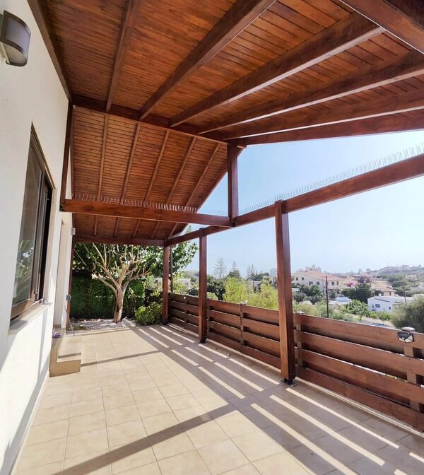 houses w parekklisia, Cypr, 120.00m² - obraz 3