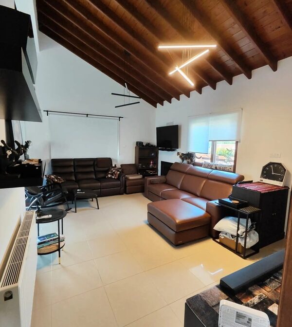 houses w parekklisia, Cypr, 120.00m² - obraz 6