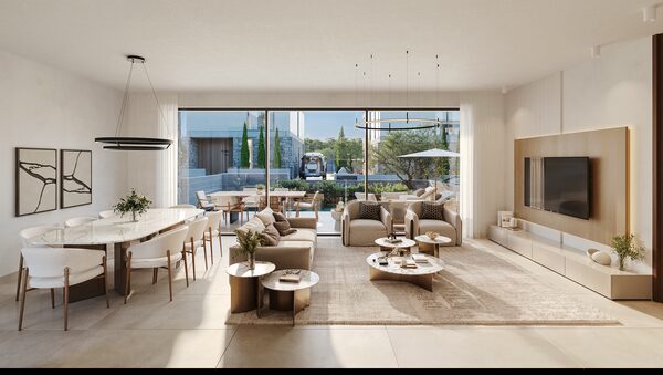 Вілла в geroskipou, Кіпр, 142.00м² - зображення 6