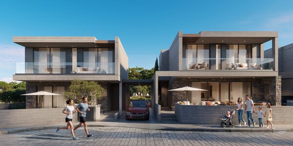 Вілла в geroskipou, Кіпр, 142.00м² - зображення 5