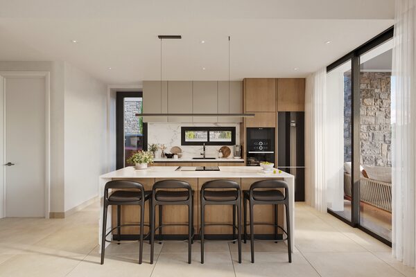Вілла в geroskipou, Кіпр, 142.00м² - зображення 11