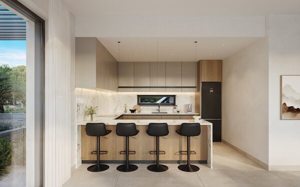 Вілла в geroskipou, Кіпр, 142.00м² - зображення 17