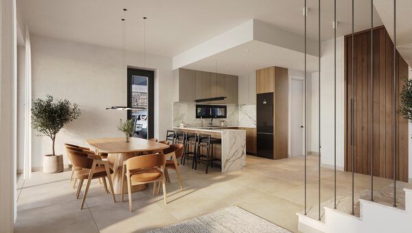 Вілла в geroskipou, Кіпр, 142.00м² - зображення 10
