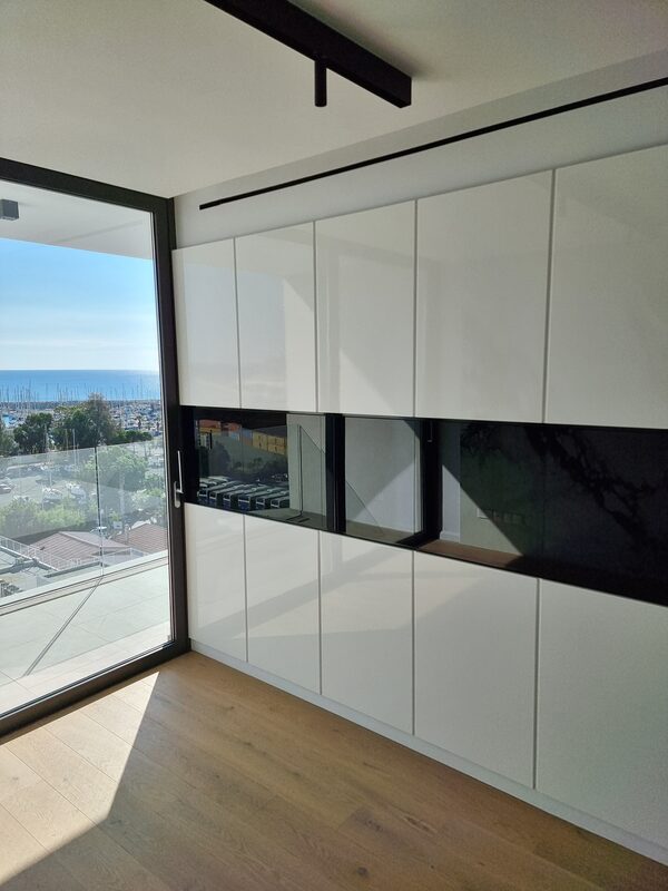 Apartament w finikoudes, Cypr, 115.00m² - obraz 6