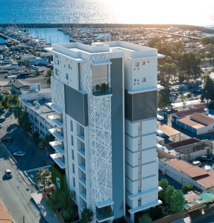 Квартира с 3 спальнями, 115.00м² в finikoudes, Кипр [ID: 0602-245364]