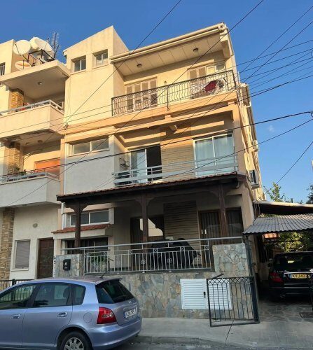houses w kapsalos, Cypr - obraz 2