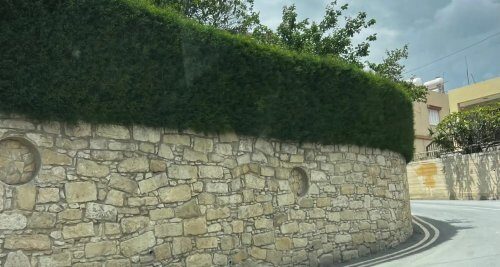houses w germasogeia, Cypr