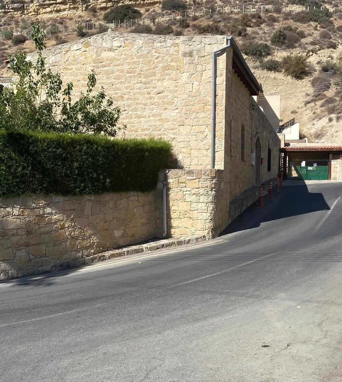houses с 3 спальнями в germasogeia, Кипр [ID: 0602-245371]